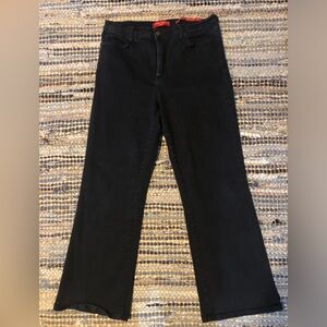 Classic High-Rise Dark Indigo Women's Jeans
NYDJ Made in USA
Size 14P